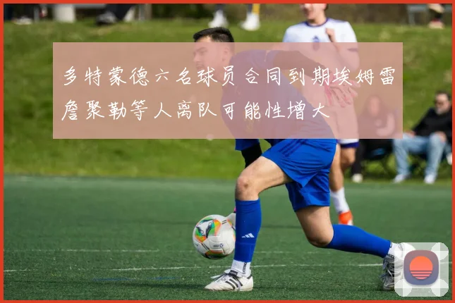 多特蒙德六名球员合同到期埃姆雷詹聚勒等人离队可能性增大
