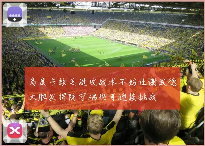 乌度卡缺乏进攻战术不妨让谢泼德大胆发挥防守端也可迎接挑战