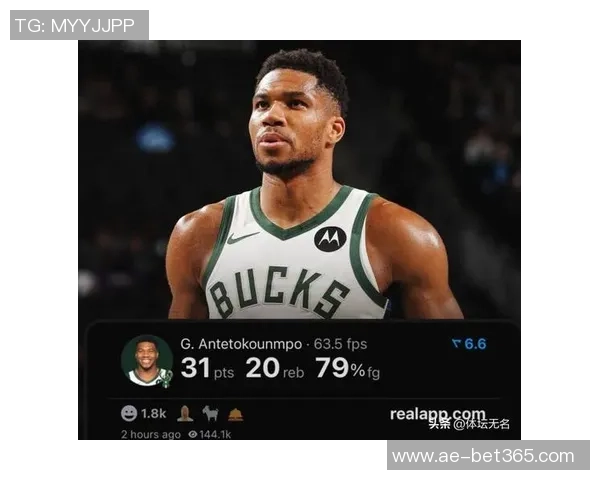 字母哥半场火力全开18分罚球命中率高暴扣两次震撼全场 字母哥半场火力全开18分罚球命中率高暴扣两次震撼全场